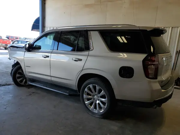 1GNSCSKD1MR151854 2021 CHEVROLET TAHOE - Image 2