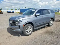 1GNSCSKD1MR349110 2021 CHEVROLET TAHOE