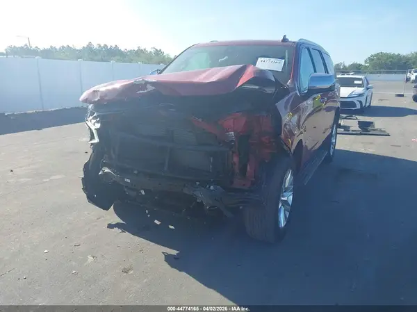 1GNSCSKD2MR133735 2021 CHEVROLET TAHOE - Image 2