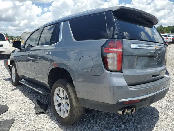 1GNSCSKD2MR255219 2021 CHEVROLET TAHOE - Image 2