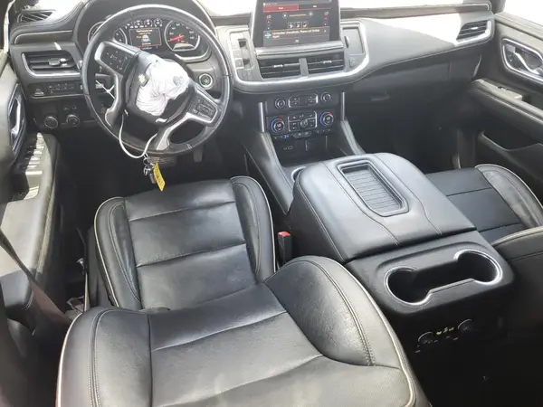 1GNSCSKD2MR255219 2021 CHEVROLET TAHOE - Image 8