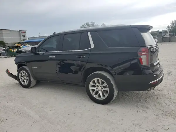 1GNSCSKD2MR314995 2021 CHEVROLET TAHOE - Image 2