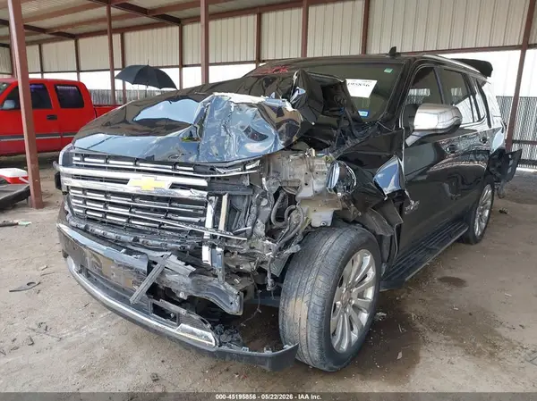 1GNSCSKD2MR467599 2021 CHEVROLET TAHOE - Image 2