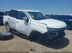 1GNSCSKD2NR279666 2022 CHEVROLET TAHOE