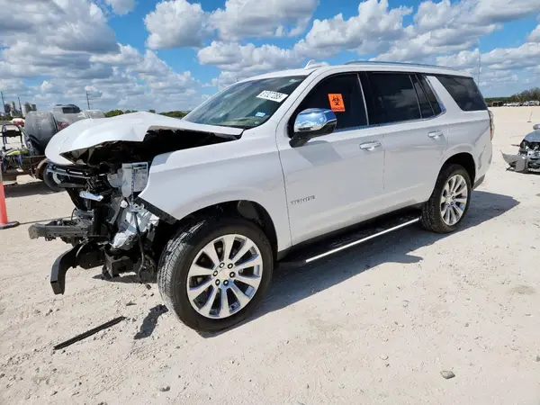1GNSCSKD2PR262160 2023 CHEVROLET TAHOE - Image 1