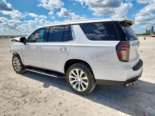 1GNSCSKD2PR262160 2023 CHEVROLET TAHOE - Image 2