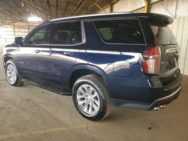 1GNSCSKD2PR521231 2023 CHEVROLET TAHOE - Image 2