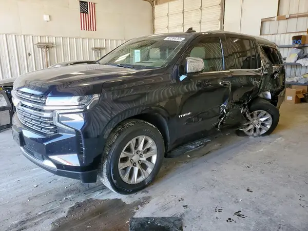 1GNSCSKD2RR182506 2024 CHEVROLET TAHOE - Image 1