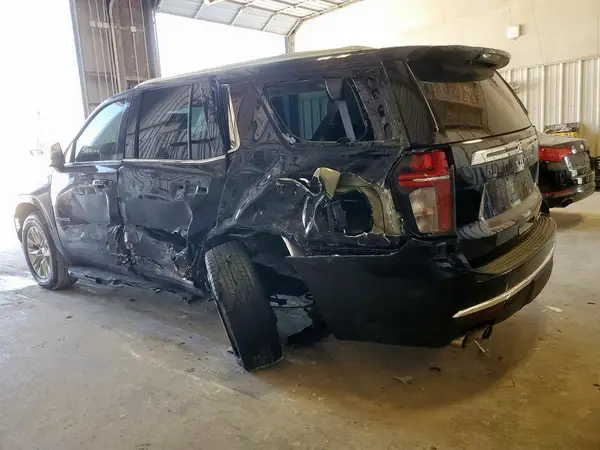 1GNSCSKD2RR182506 2024 CHEVROLET TAHOE - Image 2