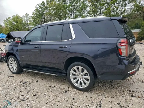 1GNSCSKD2RR279222 2024 CHEVROLET TAHOE - Image 2