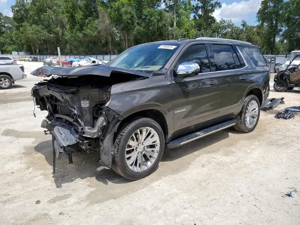 1GNSCSKD3MR130455 2021 CHEVROLET TAHOE - Image 1