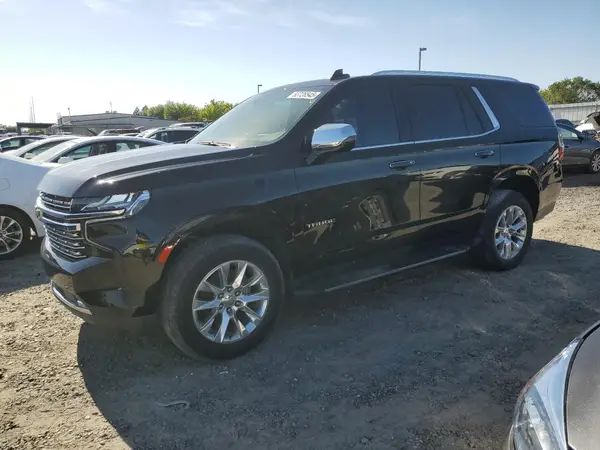1GNSCSKD3MR352543 2021 CHEVROLET TAHOE - Image 1