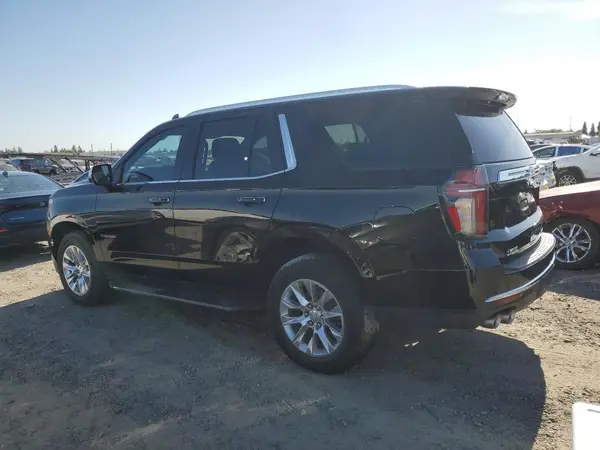 1GNSCSKD3MR352543 2021 CHEVROLET TAHOE - Image 2