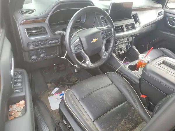 1GNSCSKD3NR306969 2022 CHEVROLET TAHOE - Image 8