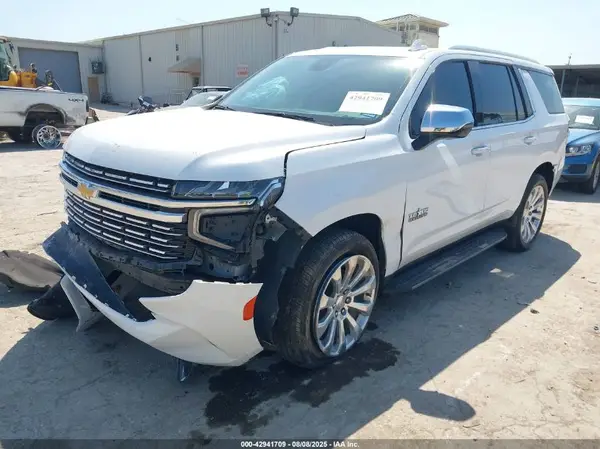 1GNSCSKD3PR126748 2023 CHEVROLET TAHOE - Image 2