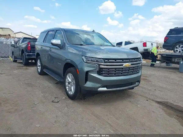 1GNSCSKD3RR131080 2024 CHEVROLET TAHOE - Image 1