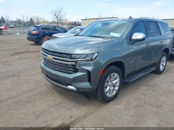 1GNSCSKD3RR131080 2024 CHEVROLET TAHOE - Image 2