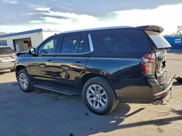 1GNSCSKD3RR355496 2024 CHEVROLET TAHOE - Image 2