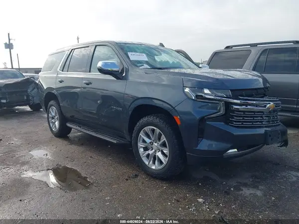 1GNSCSKD4MR150939 2021 CHEVROLET TAHOE - Image 1
