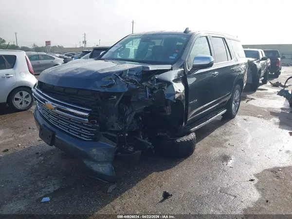 1GNSCSKD4MR150939 2021 CHEVROLET TAHOE - Image 2