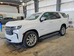 1GNSCSKD4MR162797 2021 CHEVROLET TAHOE