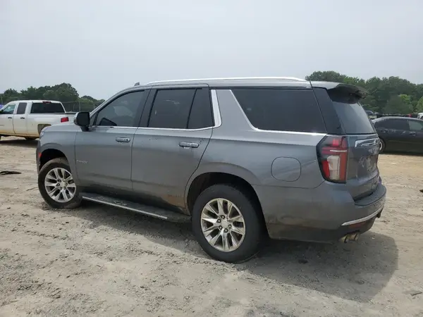 1GNSCSKD4MR363356 2021 CHEVROLET TAHOE - Image 2