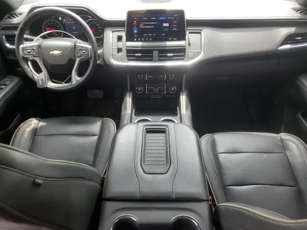 1GNSCSKD4MR363356 2021 CHEVROLET TAHOE - Image 8