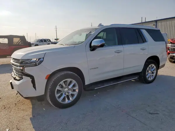 1GNSCSKD4PR286668 2023 CHEVROLET TAHOE - Image 1