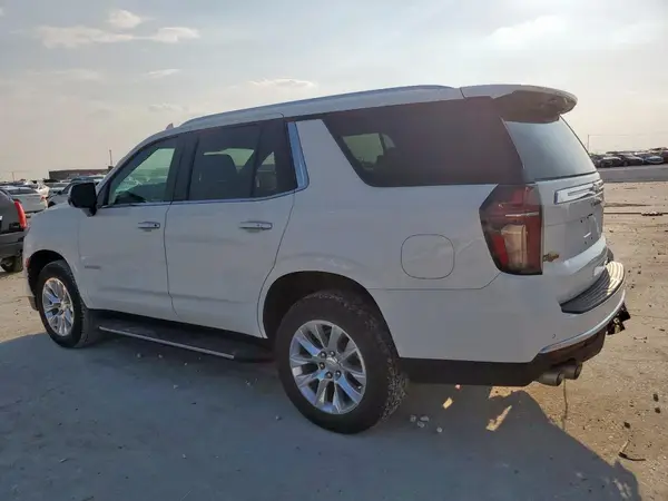 1GNSCSKD4PR286668 2023 CHEVROLET TAHOE - Image 2