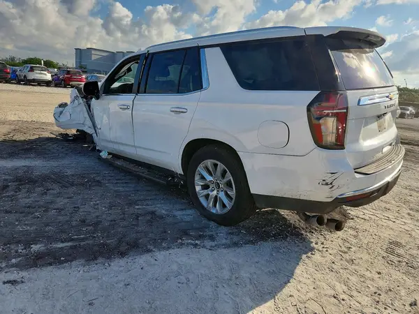 1GNSCSKD4PR433765 2023 CHEVROLET TAHOE - Image 2