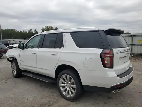 1GNSCSKD4PR483209 2023 CHEVROLET TAHOE - Image 2