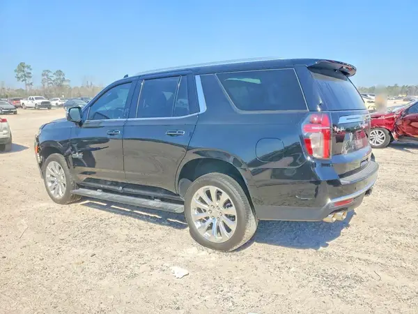 1GNSCSKD4RR266889 2024 CHEVROLET TAHOE - Image 2