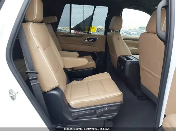 1GNSCSKD5MR357937 2021 CHEVROLET TAHOE - Image 8