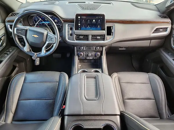 1GNSCSKD5NR145945 2022 CHEVROLET TAHOE - Image 8