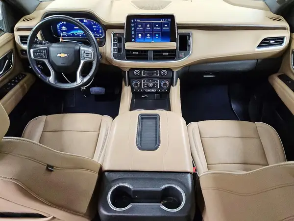 1GNSCSKD5PR153434 2023 CHEVROLET TAHOE - Image 8