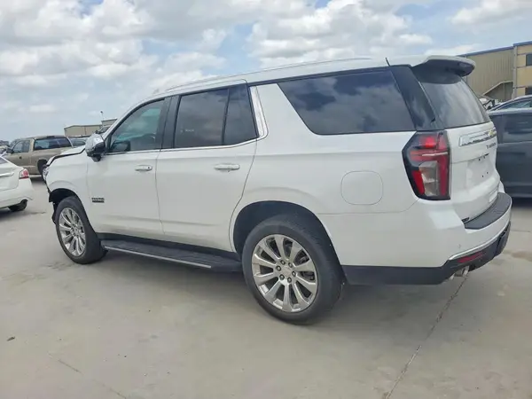 1GNSCSKD5PR459503 2023 CHEVROLET TAHOE - Image 2