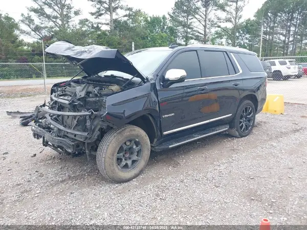 1GNSCSKD6MR102181 2021 CHEVROLET TAHOE - Image 2