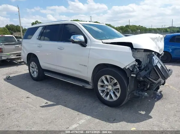 1GNSCSKD6MR117764 2021 CHEVROLET TAHOE - Image 1