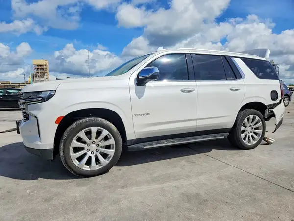 1GNSCSKD6MR120910 2021 CHEVROLET TAHOE - Image 1