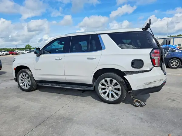 1GNSCSKD6MR120910 2021 CHEVROLET TAHOE - Image 2