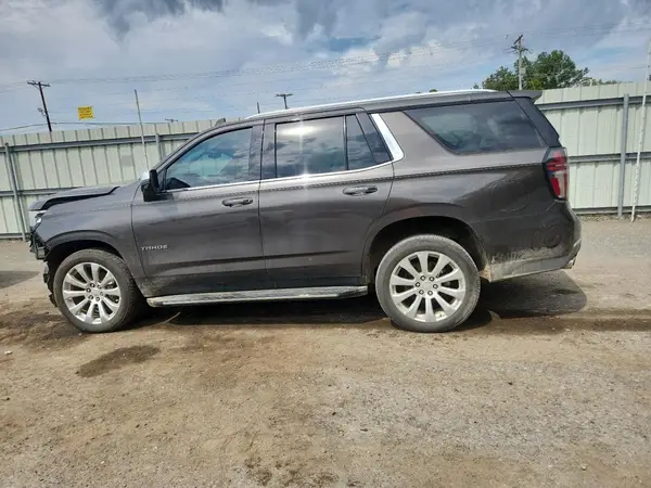 1GNSCSKD6MR121149 2021 CHEVROLET TAHOE - Image 2