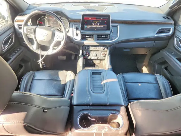 1GNSCSKD6MR246667 2021 CHEVROLET TAHOE - Image 8