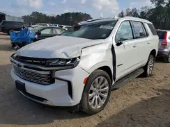 1GNSCSKD6NR157831 2022 CHEVROLET TAHOE