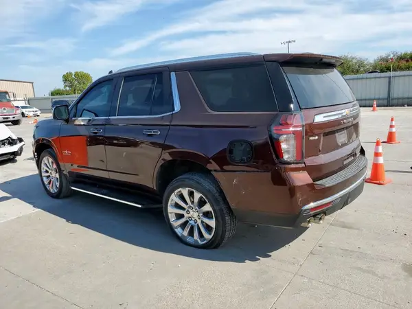 1GNSCSKD6PR112455 2023 CHEVROLET TAHOE - Image 2
