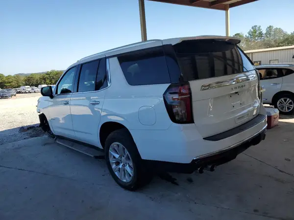 1GNSCSKD6PR311294 2023 CHEVROLET TAHOE - Image 2