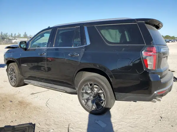 1GNSCSKD6PR539778 2023 CHEVROLET TAHOE - Image 2