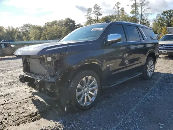 1GNSCSKD6RR175428 2024 CHEVROLET TAHOE - Image 1