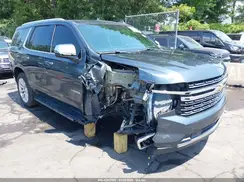 1GNSCSKD7MR348303 2021 CHEVROLET TAHOE