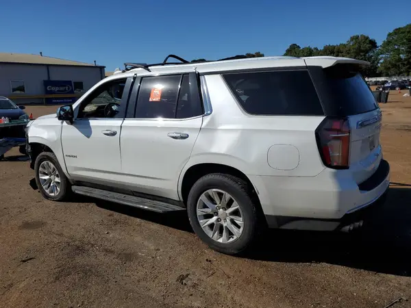 1GNSCSKD7RR345554 2024 CHEVROLET TAHOE - Image 2