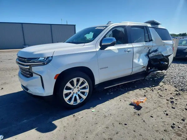 1GNSCSKD8MR171678 2021 CHEVROLET TAHOE - Image 1